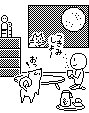 秋の夜