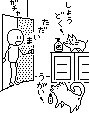 インフル予防